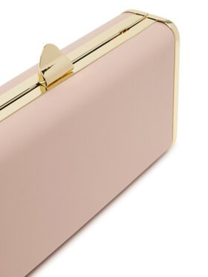 Coccinelle Torebka TR5 Coccinelleliv E1 TR5 19 01 01 Beżowy