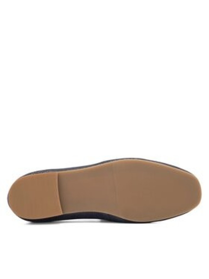 Sergio Bardi Półbuty WB-B1028-01SB Granatowy