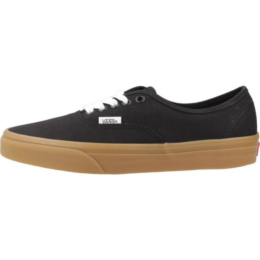 Tenisówki Vans Model Authentic Kolor Czarny