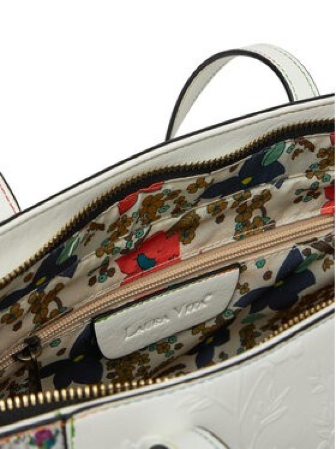 Laura Vita Torebka Amep 03 Biały