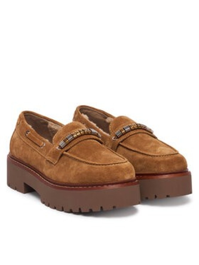 PINKO Półbuty Margaret 02 SD0563P055 Brązowy