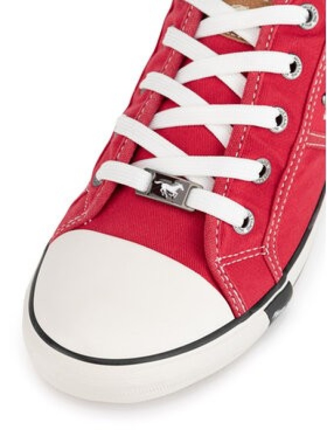 Mustang Trampki 1099-310 Czerwony