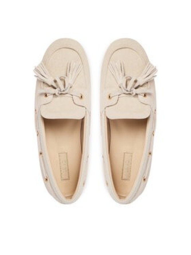 Liu Jo Baleriny Skipper 03 SA6049 PX002 Écru