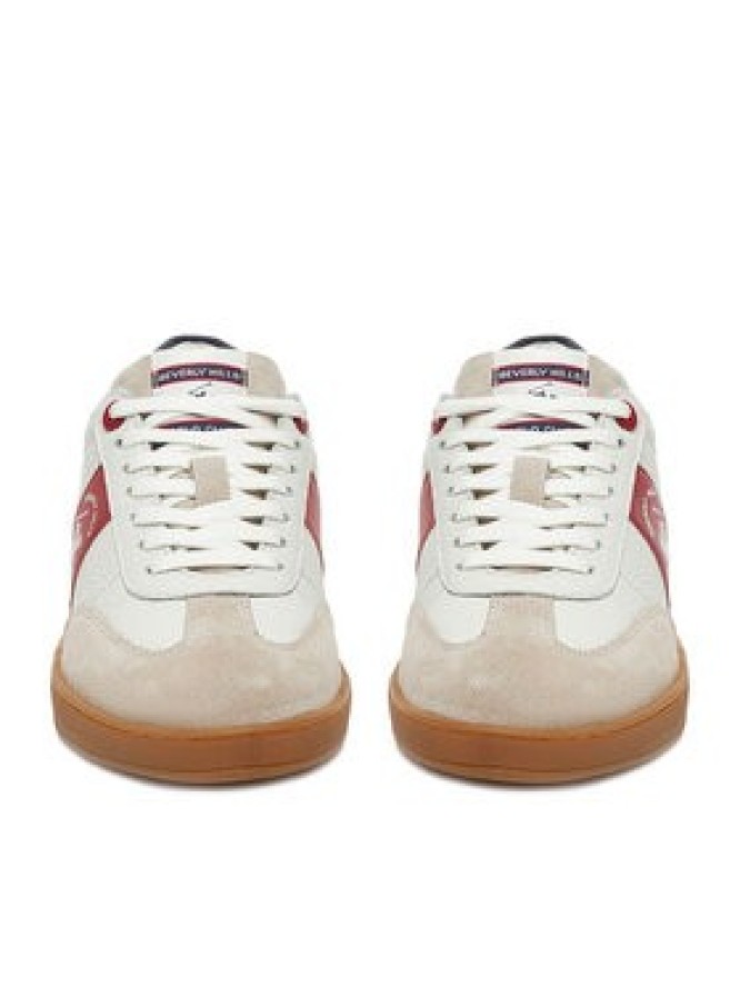 Beverly Hills Polo Club Sneakersy WI44-VOUN-01 Biały
