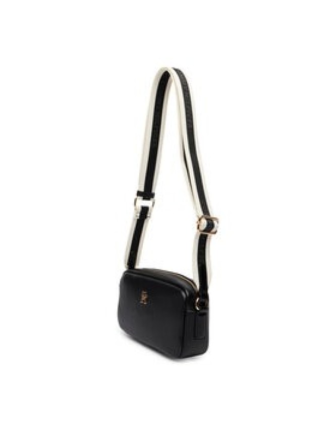 Tommy Hilfiger Torebka Th Essential Camera Bag AW0AW18370 Czarny