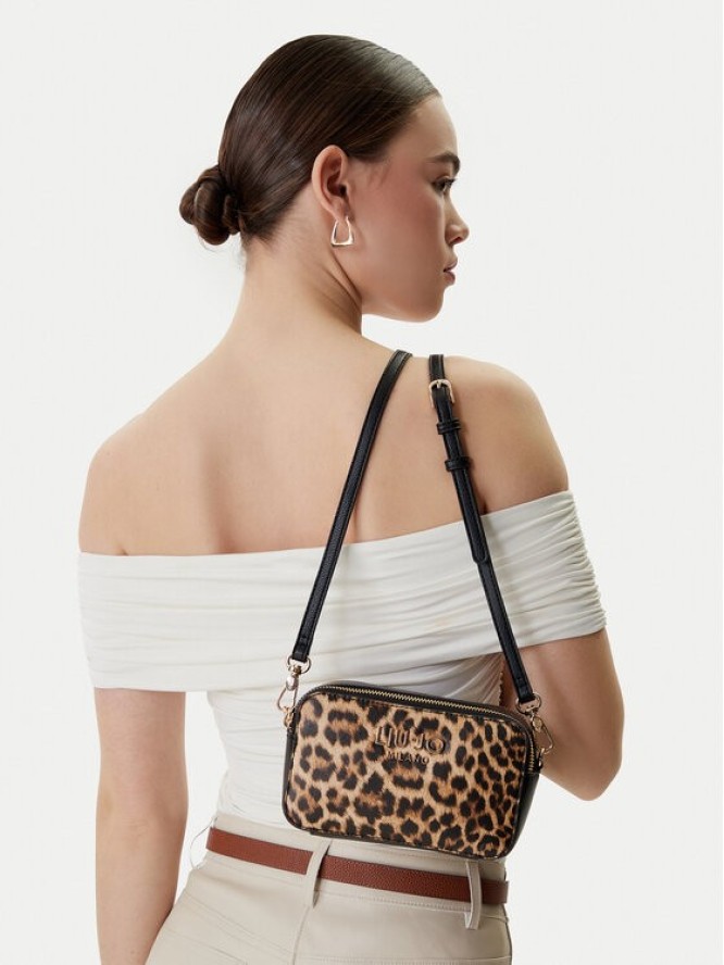 Liu Jo Torebka AA6100 E1119 Brązowy