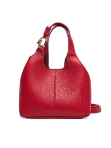 Coccinelle Torebka SHA Coccinelle C-Easy E1 SHA 58 01 01 Czerwony
