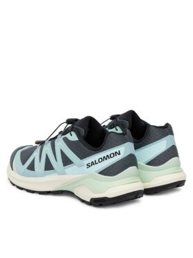 Salomon Trekkingi Examotion W L47962300 Zielony