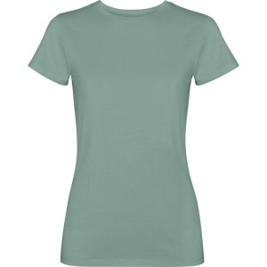 T-shirt Damski Z Krótkim Rękawem Fiyi