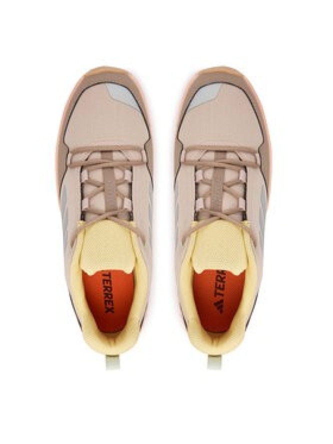 adidas Trekkingi Terrex AX4R K JR6640 Brązowy