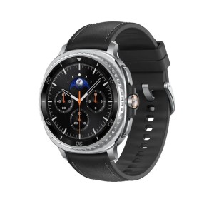 Zegarek smart Samsung GALAXY WATCH8 CLASSIC 46MM BT Czarny