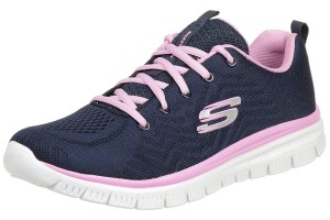 Buty sportowe Sneakersy damskie, Graceful - Get Connected