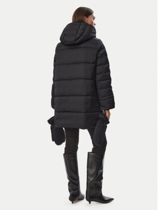 Liu Jo Kurtka zimowa TF6024 T4558 Czarny Regular Fit