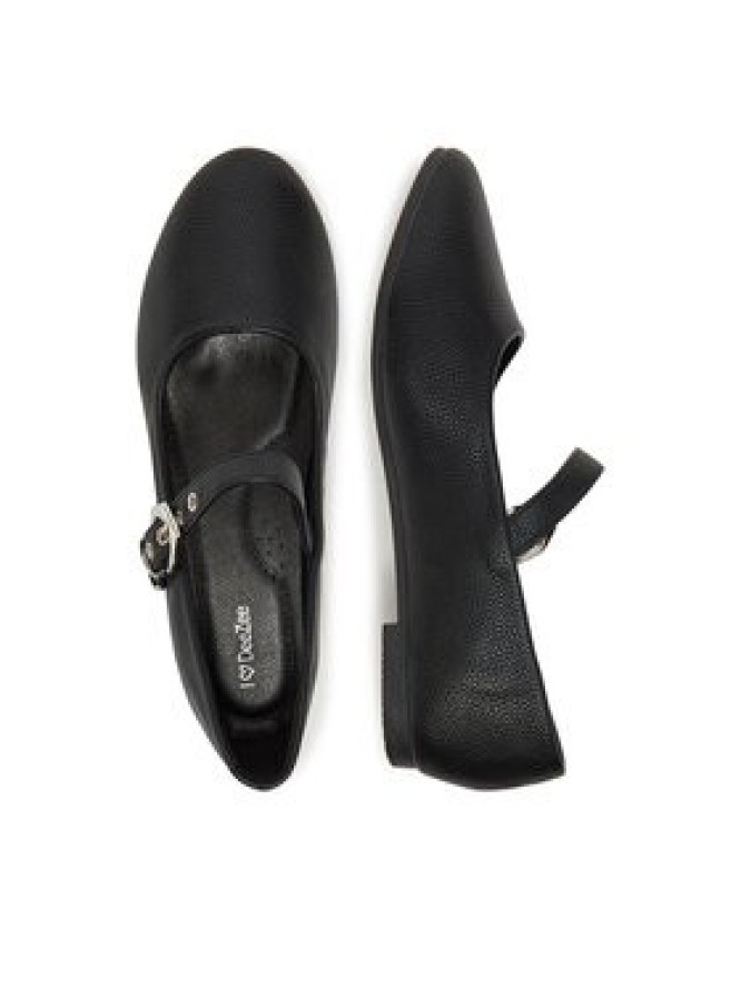 DeeZee Baleriny 2024-78 Czarny