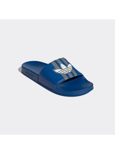 adidas Klapki "Adilette" w kolorze granatowym rozmiar: 46