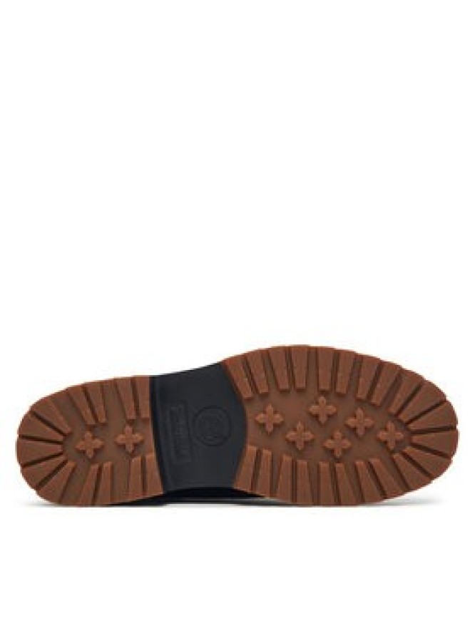Timberland Trapery Carnaby Row TB0A2QH4W021 Czarny