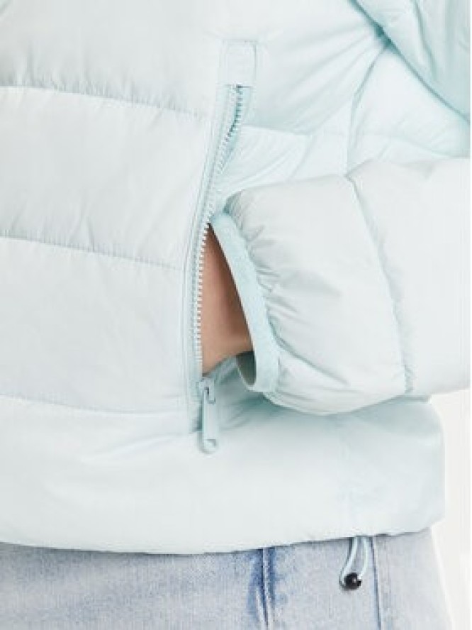 Calvin Klein Jeans Kurtka przejściowa LV047C510G Błękitny Regular Fit