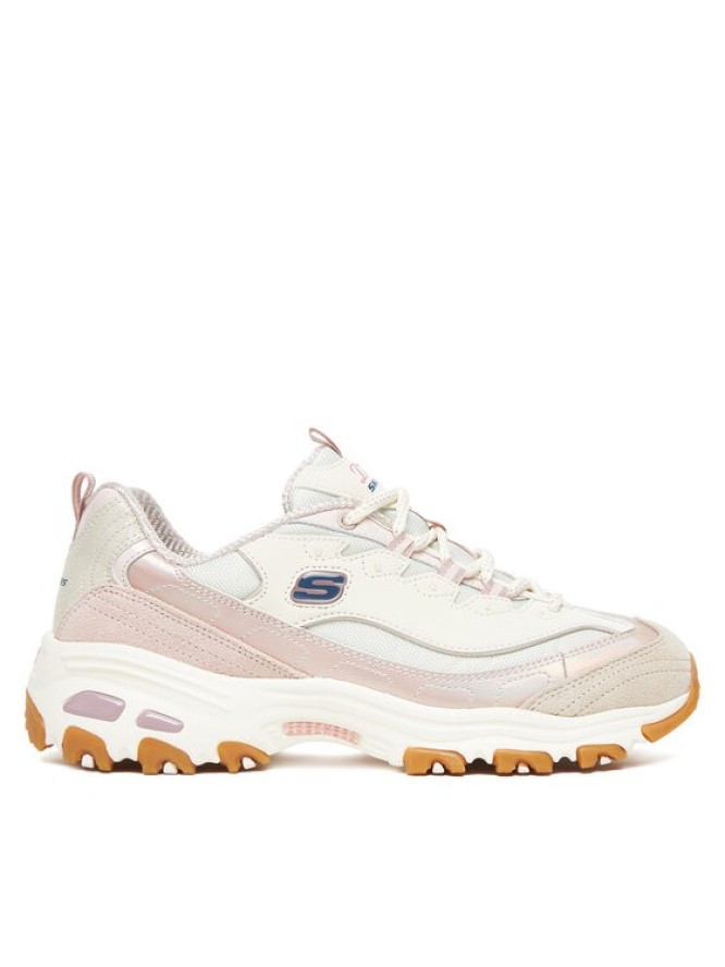 Skechers Sneakersy D'Lites 150556/LTPK Różowy
