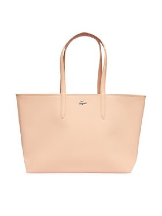 Lacoste Torebka Anna NF2142AA Różowy