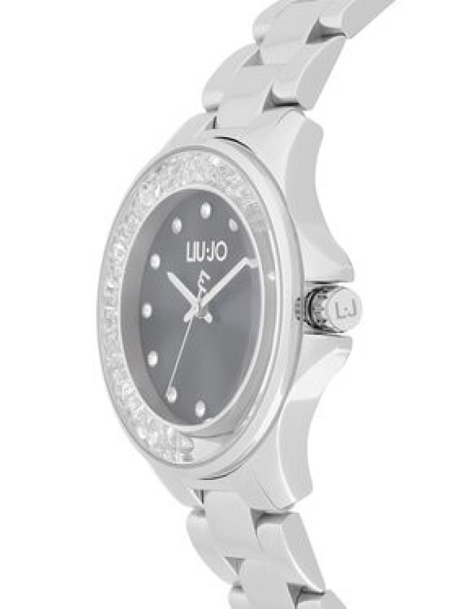 Liu Jo Zegarek TLJ2498 Srebrny