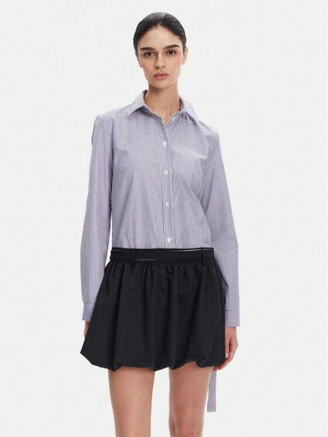 Imperial Sukienka codzienna AFJHJCG Niebieski Regular Fit