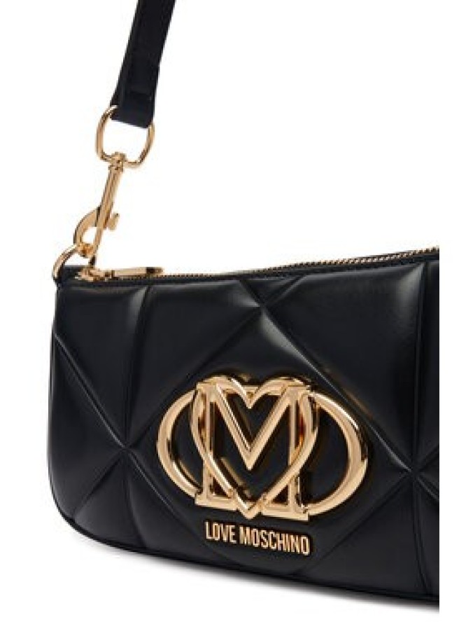 LOVE MOSCHINO Torebka JC4111PP1OLC0000 Czarny
