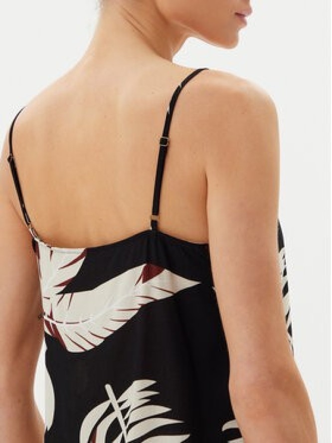 Vero Moda Top Easy Joy 10297362 Czarny Regular Fit