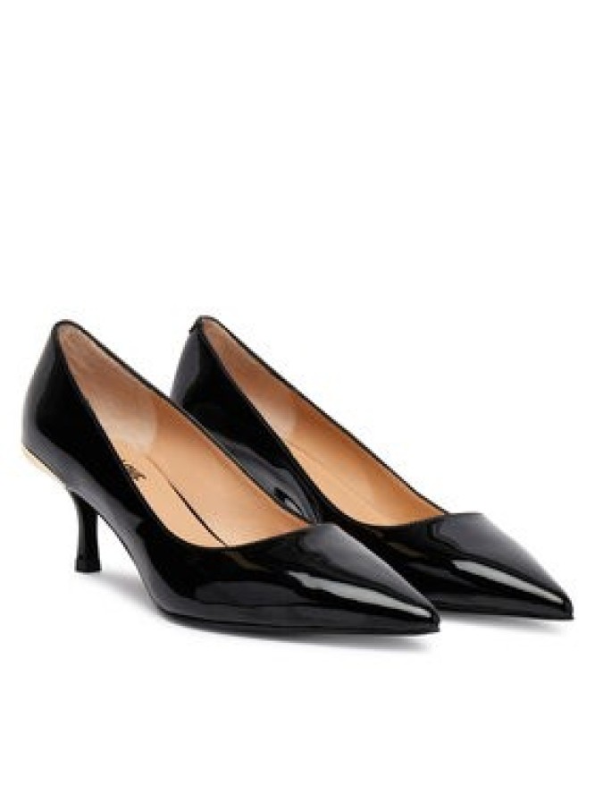 LOVE MOSCHINO Czółenka JA10326G1OIH0000 Czarny