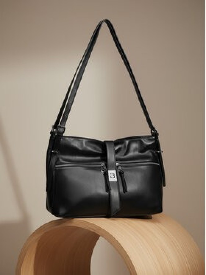 Gino Rossi Torebka CEO-AIDA-RX8858 Czarny