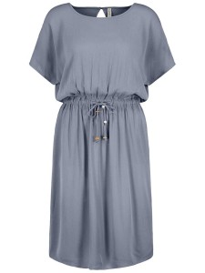 Eight2Nine Sukienka w kolorze szarym rozmiar: L