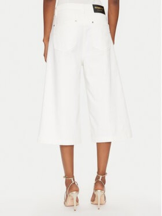 MET Kuloty M10 138PT Biały Wide Leg