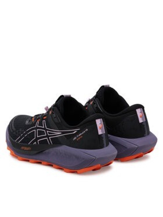 Asics Buty do biegania Gel-Trabuco 13 Gtx 1012B767 Czarny