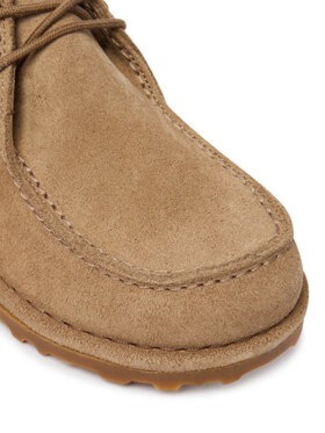 Birkenstock Półbuty Utti Lace 1034413 Beżowy