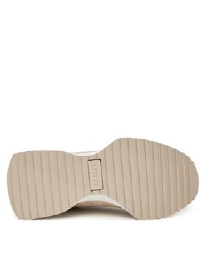 DKNY Sneakersy Naples K3522140 Beżowy