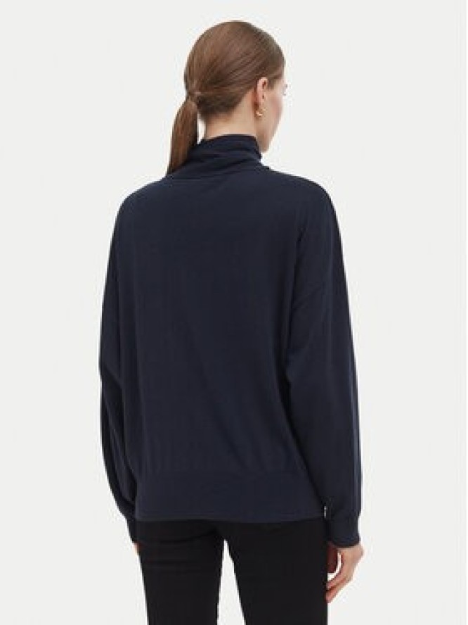 Liu Jo Sweter WF6445 MA16R Czarny Regular Fit