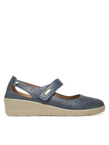 Clara Barson Półbuty WFA3588-1 Granatowy