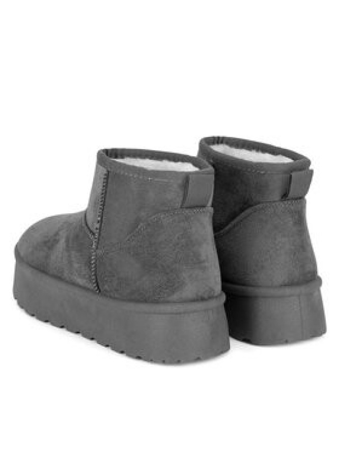 Jenny Fairy Śniegowce WSX23-01 Szary