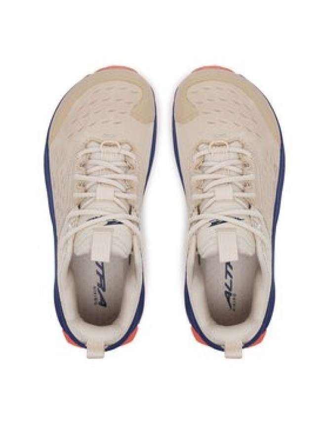 Altra Trekkingi Olympus 6 Hike Low GTX GORE-TEX AL0A85NN9 Beżowy