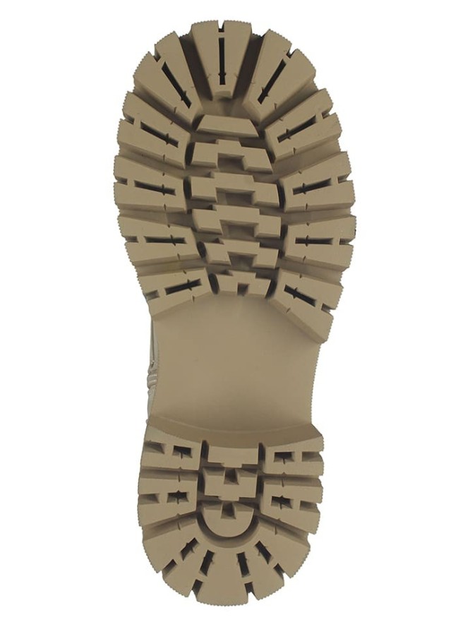 Ara Shoes Botki w kolorze beżowym rozmiar: 39