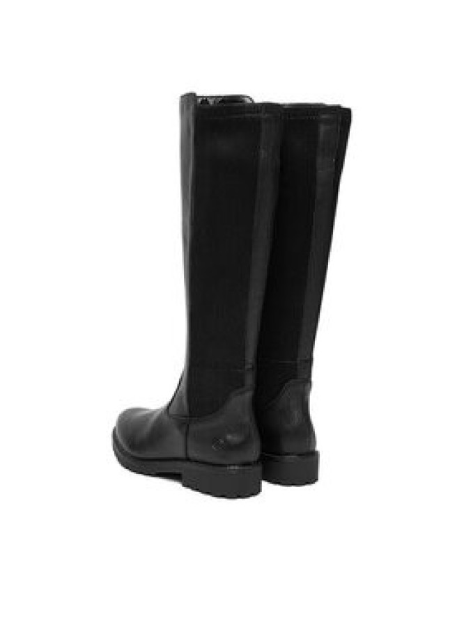 Remonte Kozaki CEO-R6594-00 Czarny