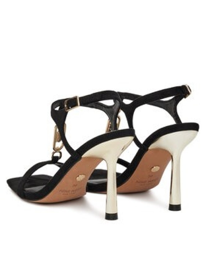 Nine West Sandały S3SH1996-01 Czarny