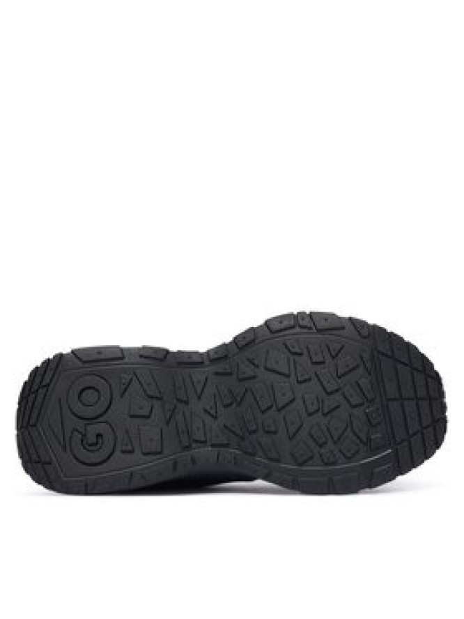HUGO Sneakersy Starlit 50569345 Czarny