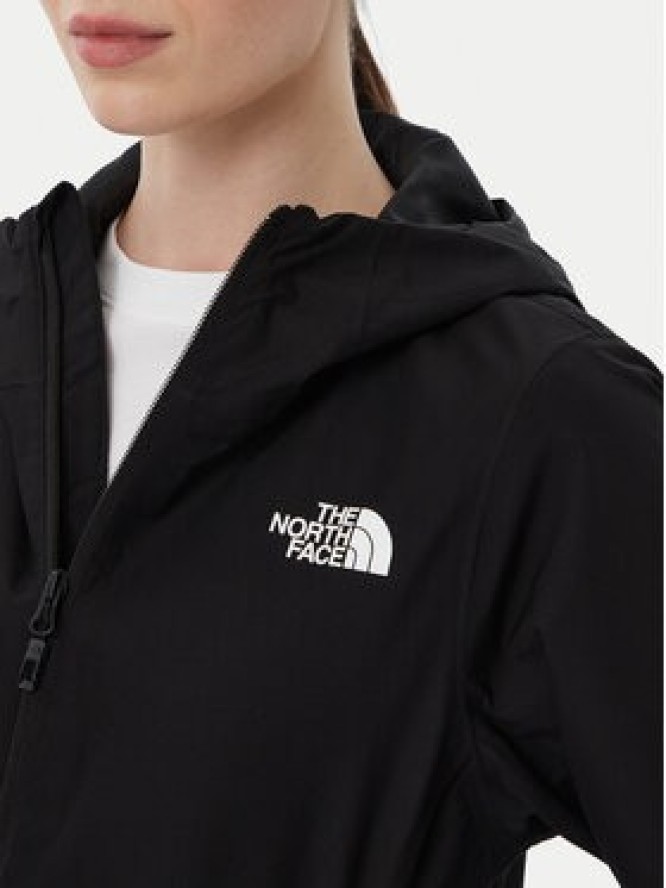 The North Face Kurtka przejściowa Quest NF0A8G12 Czarny Regular Fit