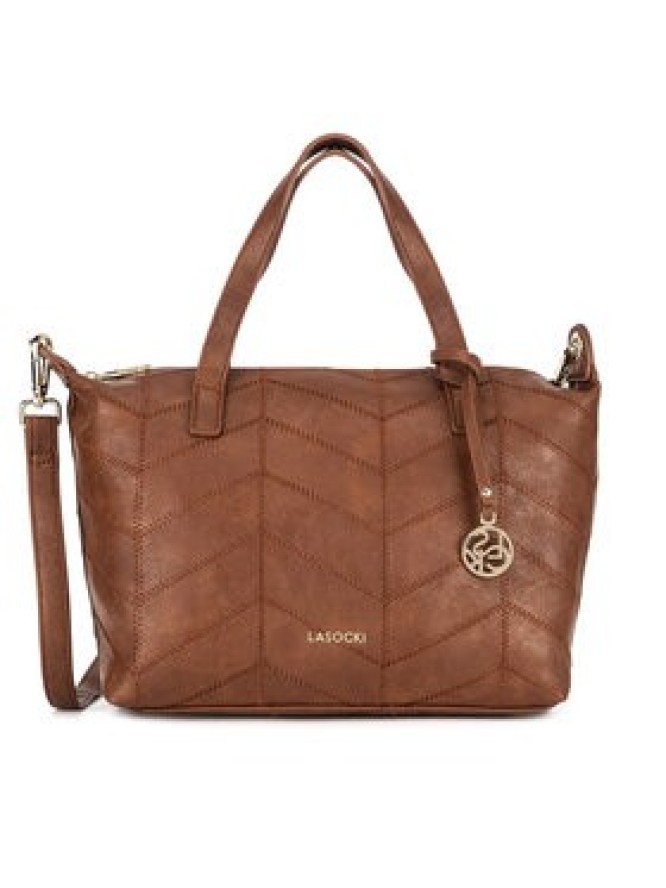 Lasocki Torebka C-LSK-K-018-06 Brązowy