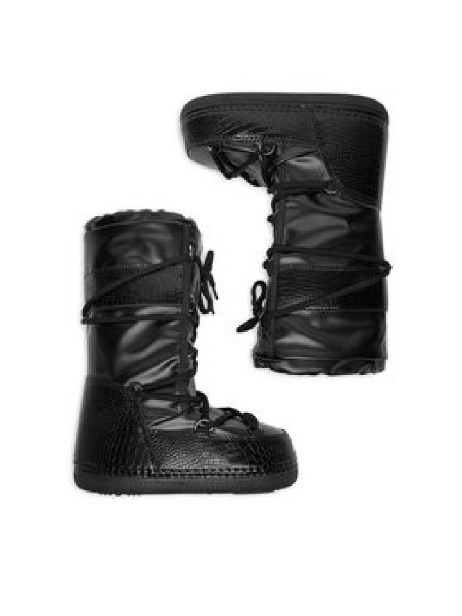 DeeZee Śniegowce NS9032-01 Czarny