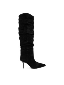 GINO ROSSI Kozaki EO-DIANA-121961S Czarny