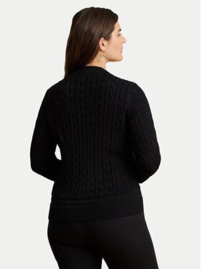LAUREN RALPH LAUREN Sweter Meren 200888795004 Czarny Regular Fit