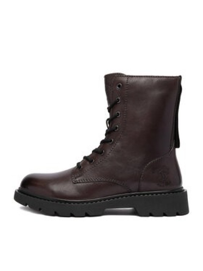 Beverly Hills Polo Club Trzewiki CEO-WI45-TOSS-01 Szary