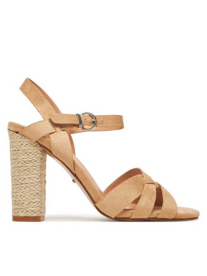 DeeZee Espadryle XFV19008-11 Beżowy