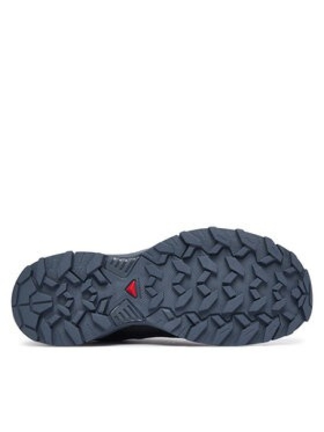 Salomon Trekkingi X Ultra 360 GORE-TEX L45391700 Fioletowy